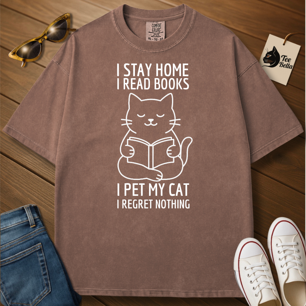 I Regret Nothing Tee