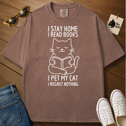 I Regret Nothing Tee