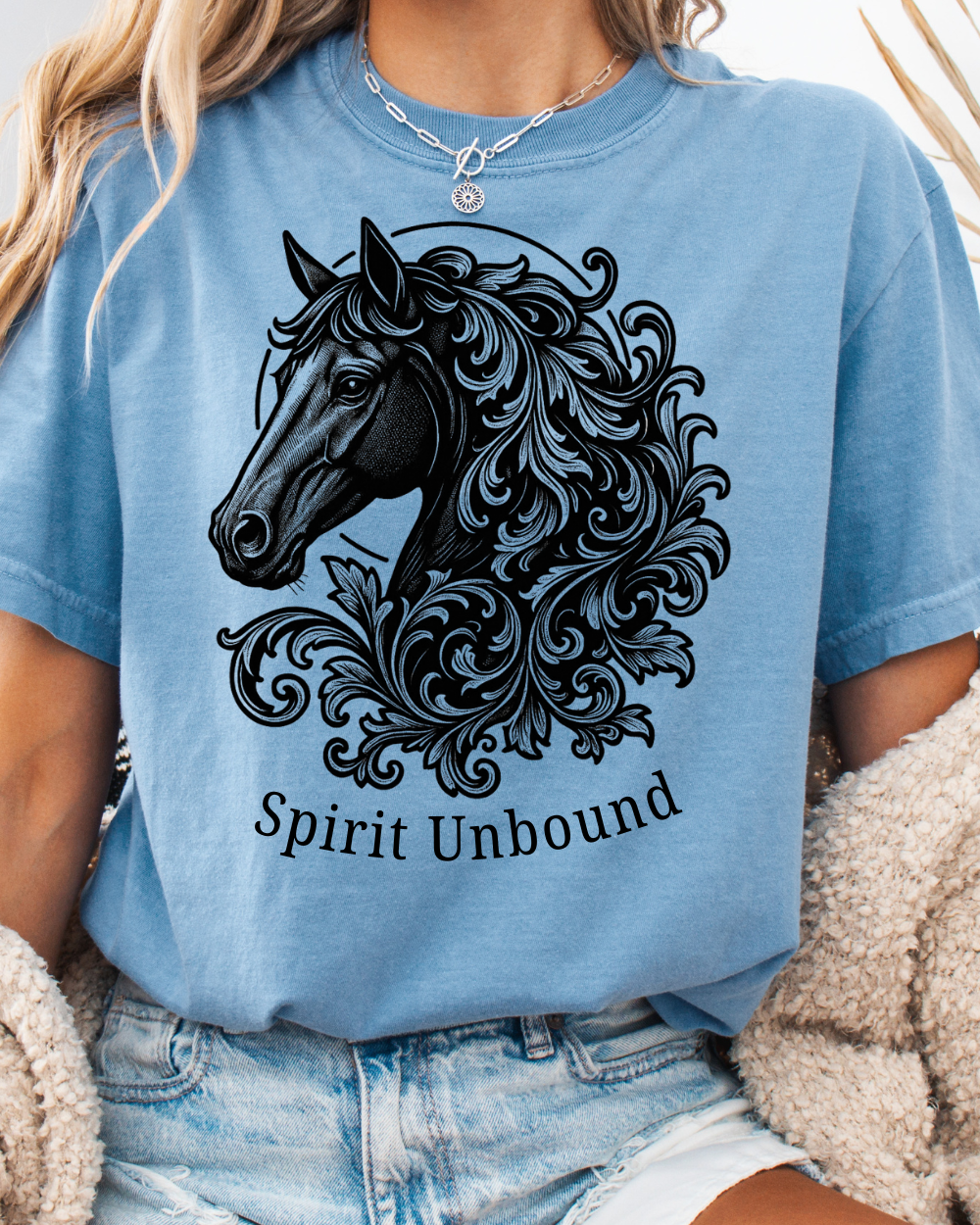 Spirit Unbound Tee
