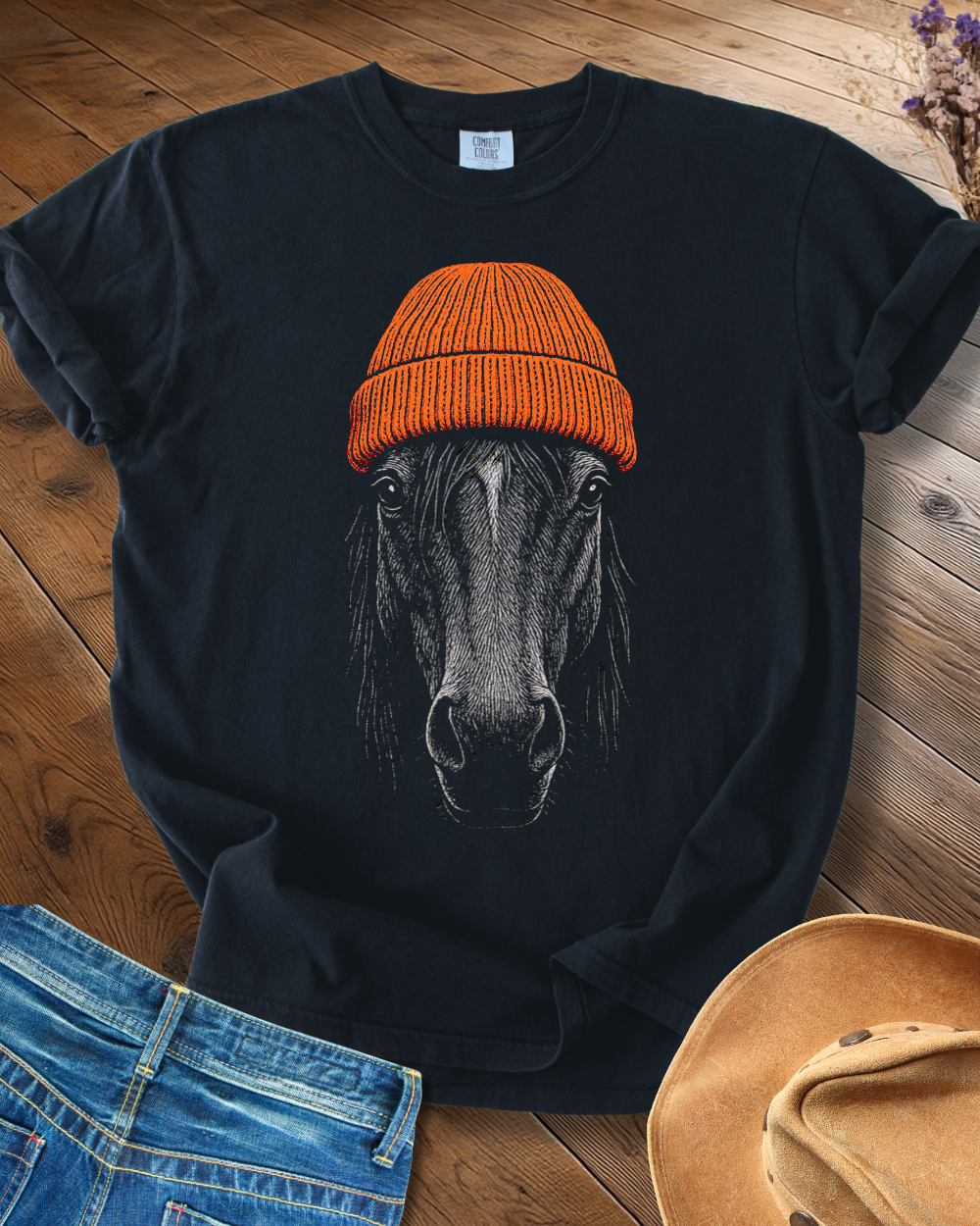 Urban Stallion T-shirt