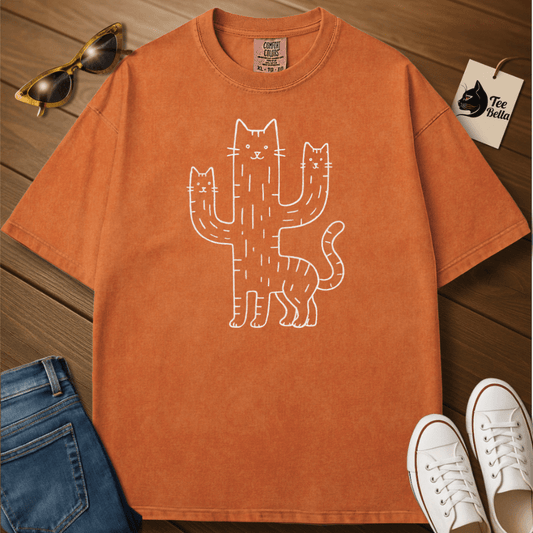 Split Personalities Tee
