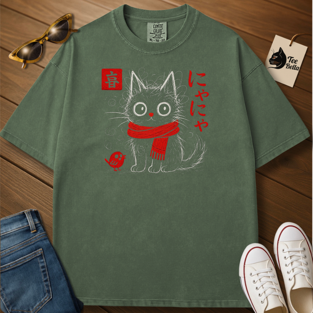 Kawaii Noir Tee