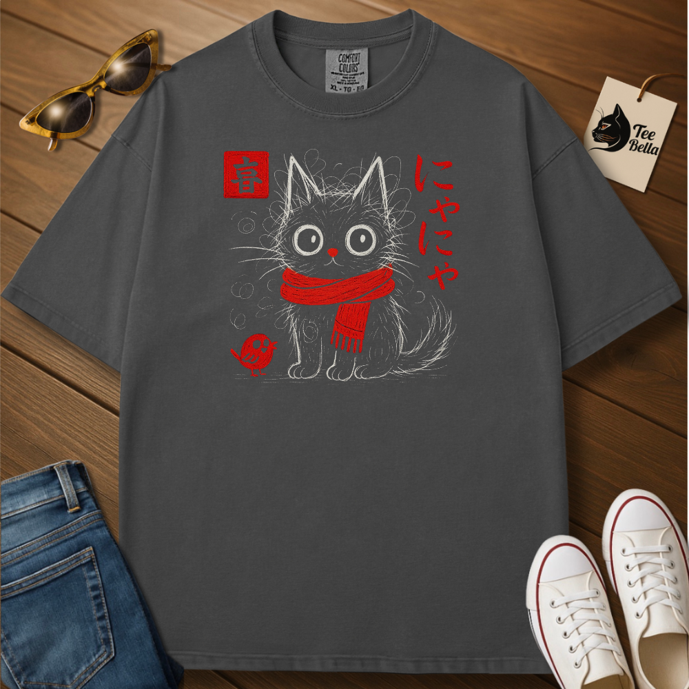 Kawaii Noir Tee