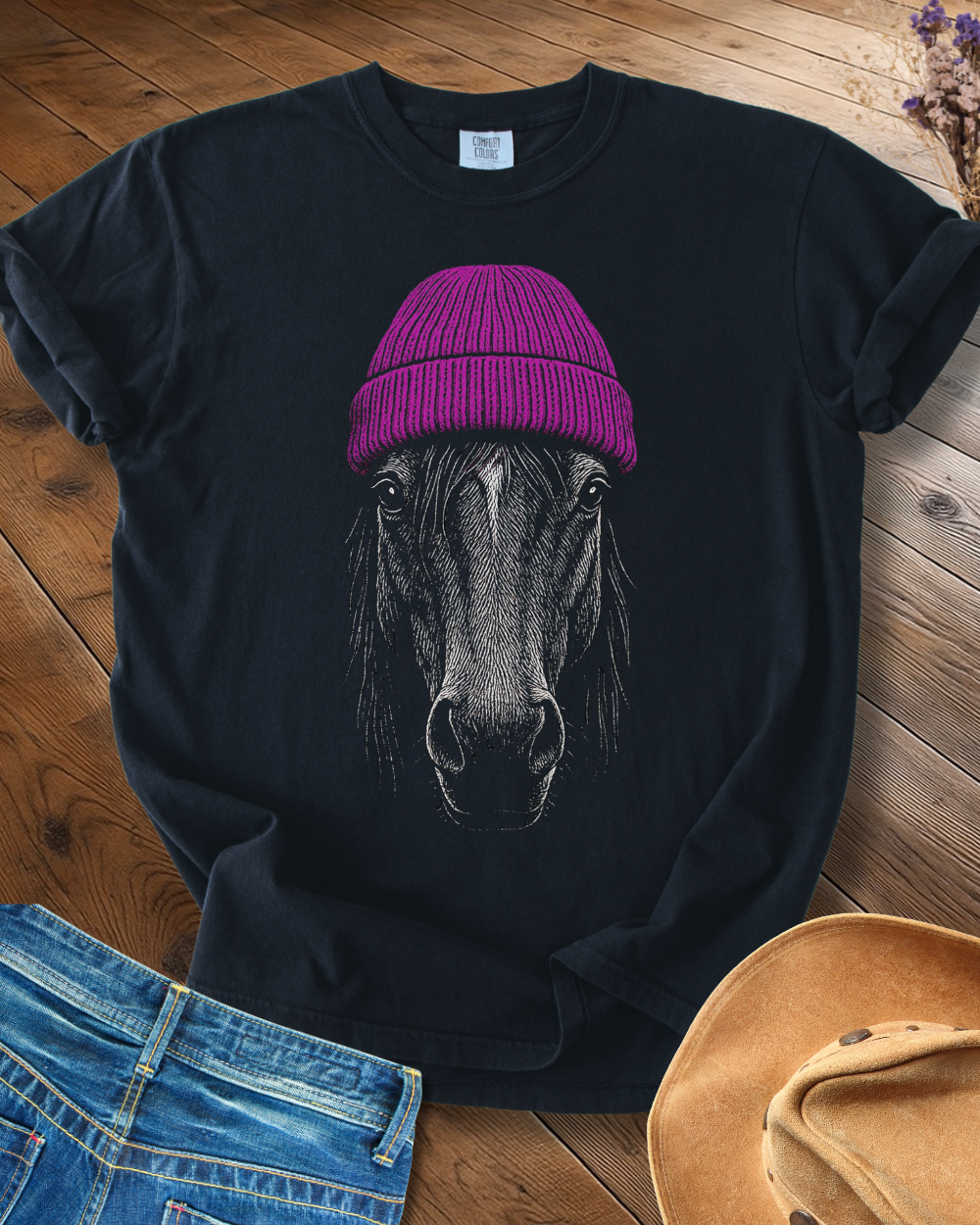 Urban Stallion T-shirt