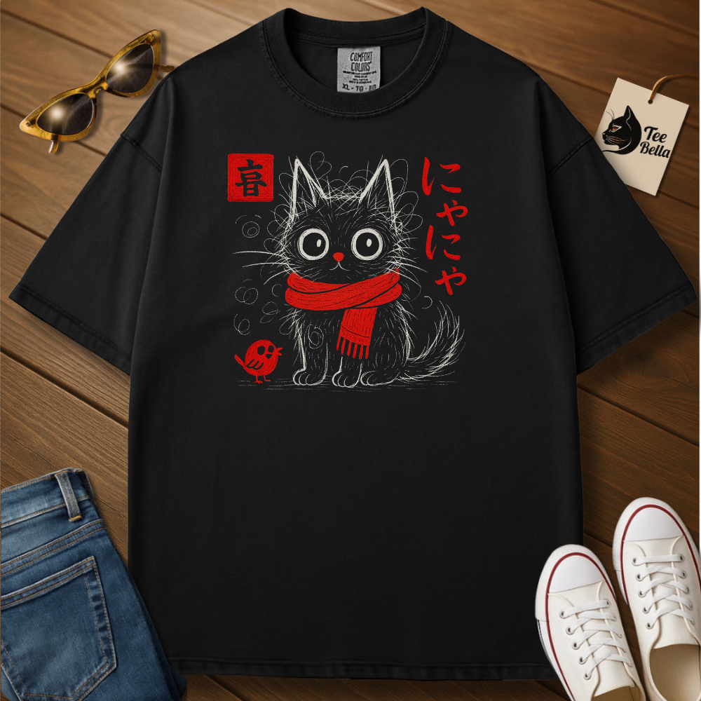 Kawaii Noir Tee