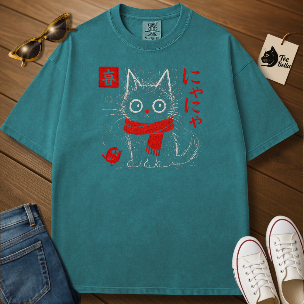 Kawaii Noir Tee