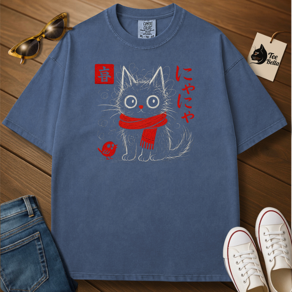 Kawaii Noir Tee