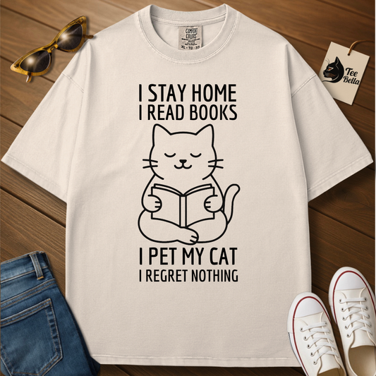 I Regret Nothing Tee