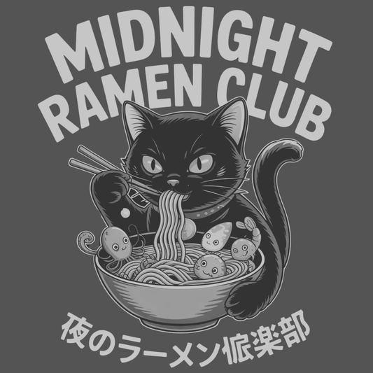 Midnight Ramen Club Tee