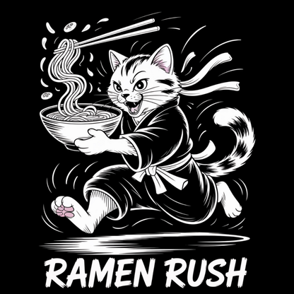 Ramen Rush Tee