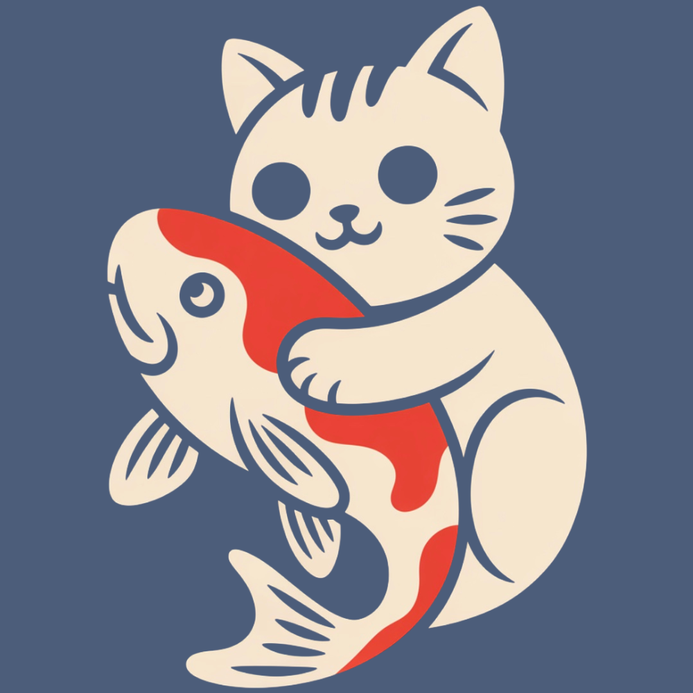 Cat & Koi Club