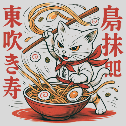 Noodle Strike Tee