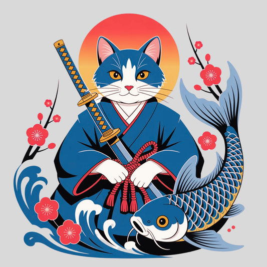 The Blade of Serenity Tee