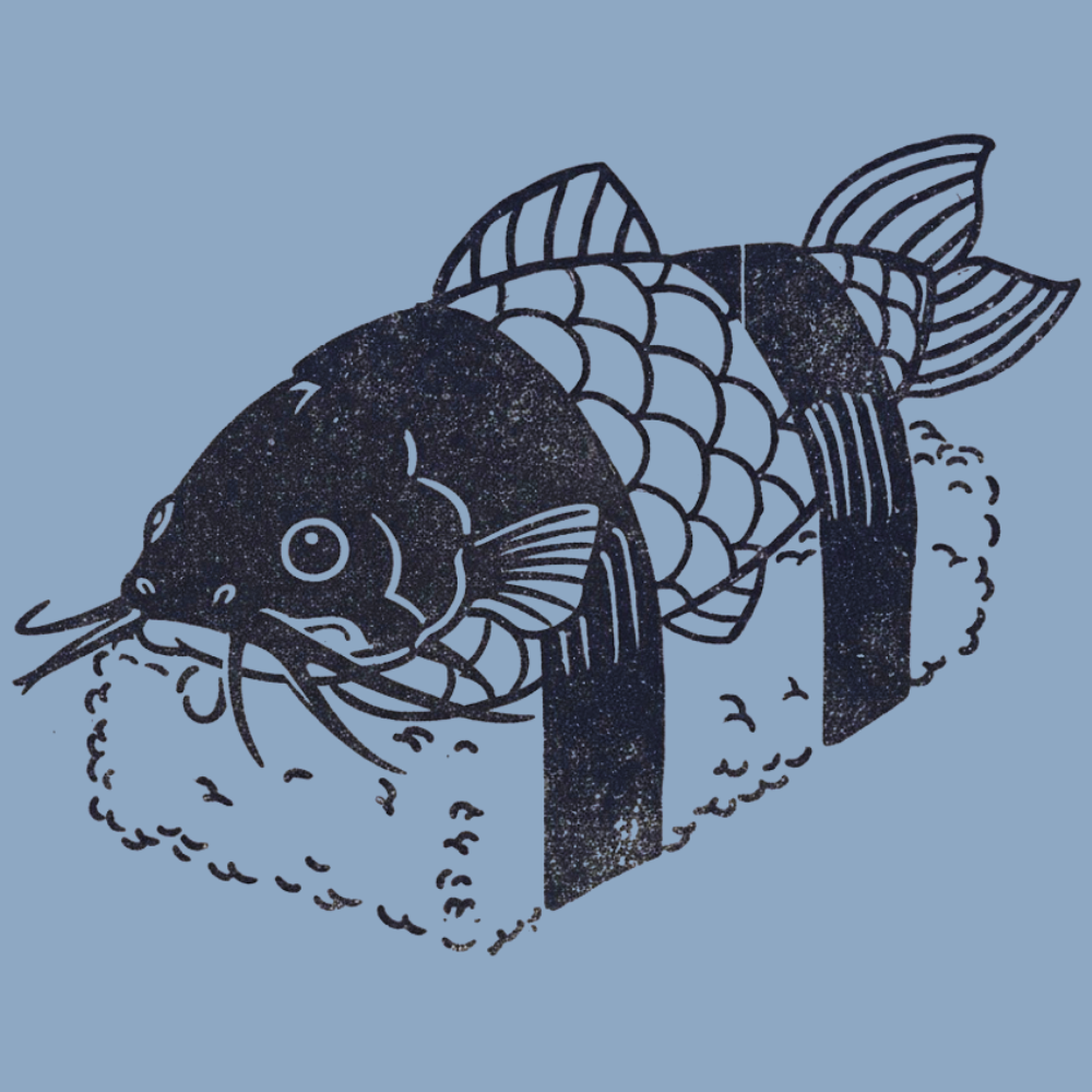Koi Nigiri Tee
