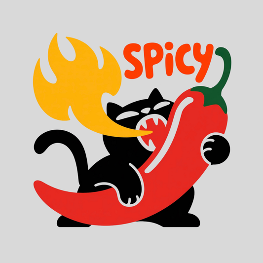 Koineko: Spicy Tee