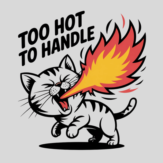 KoiNeko Spitfire Tee