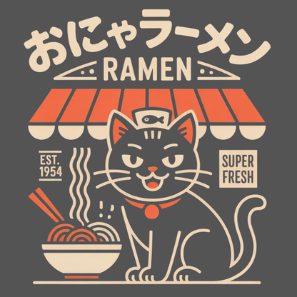 Maneki Ramen Tee