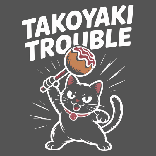 Tokoyaki Trouble Tee