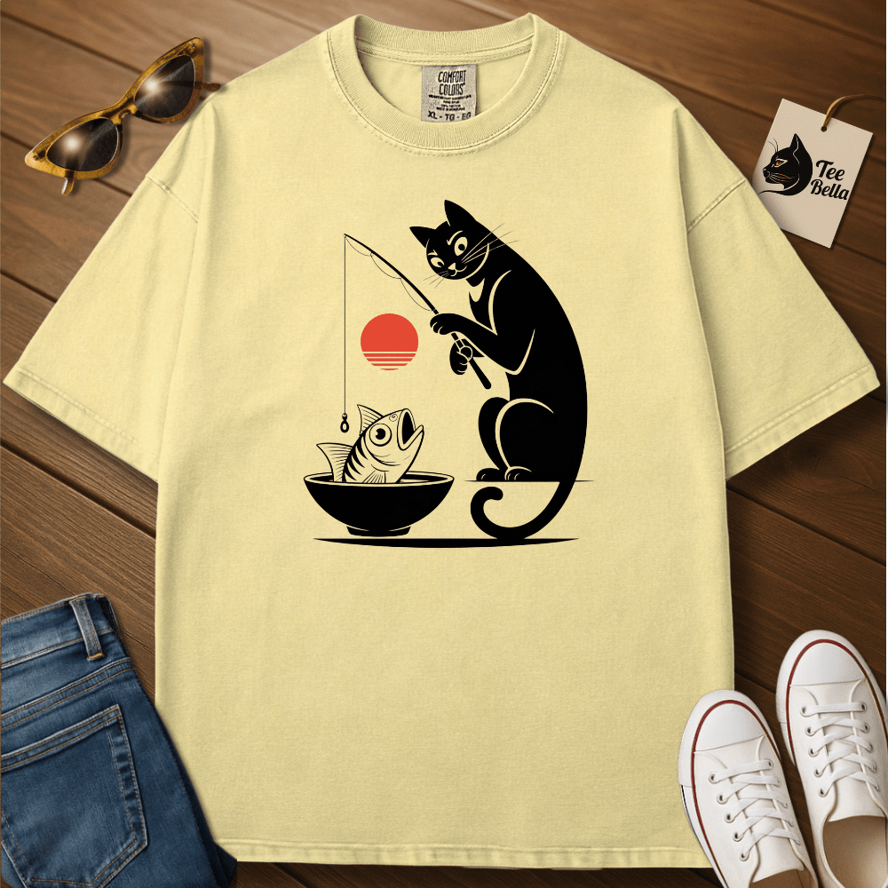 Fishing Fun Tee