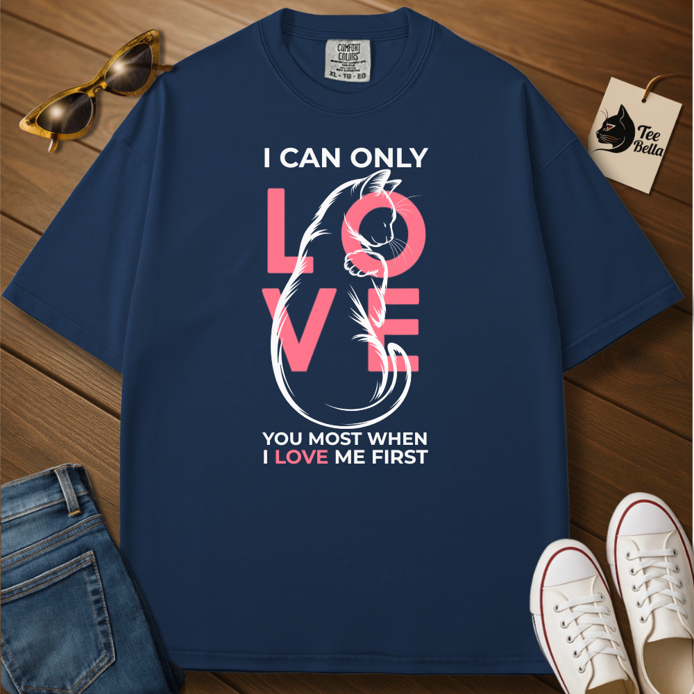 I Love Myself Tee