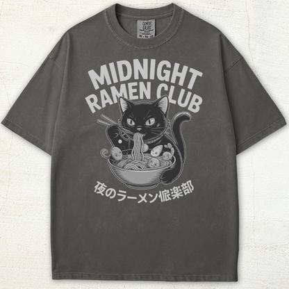 Midnight Ramen Club Tee