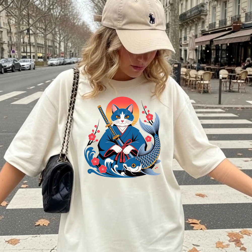 The Blade of Serenity Tee