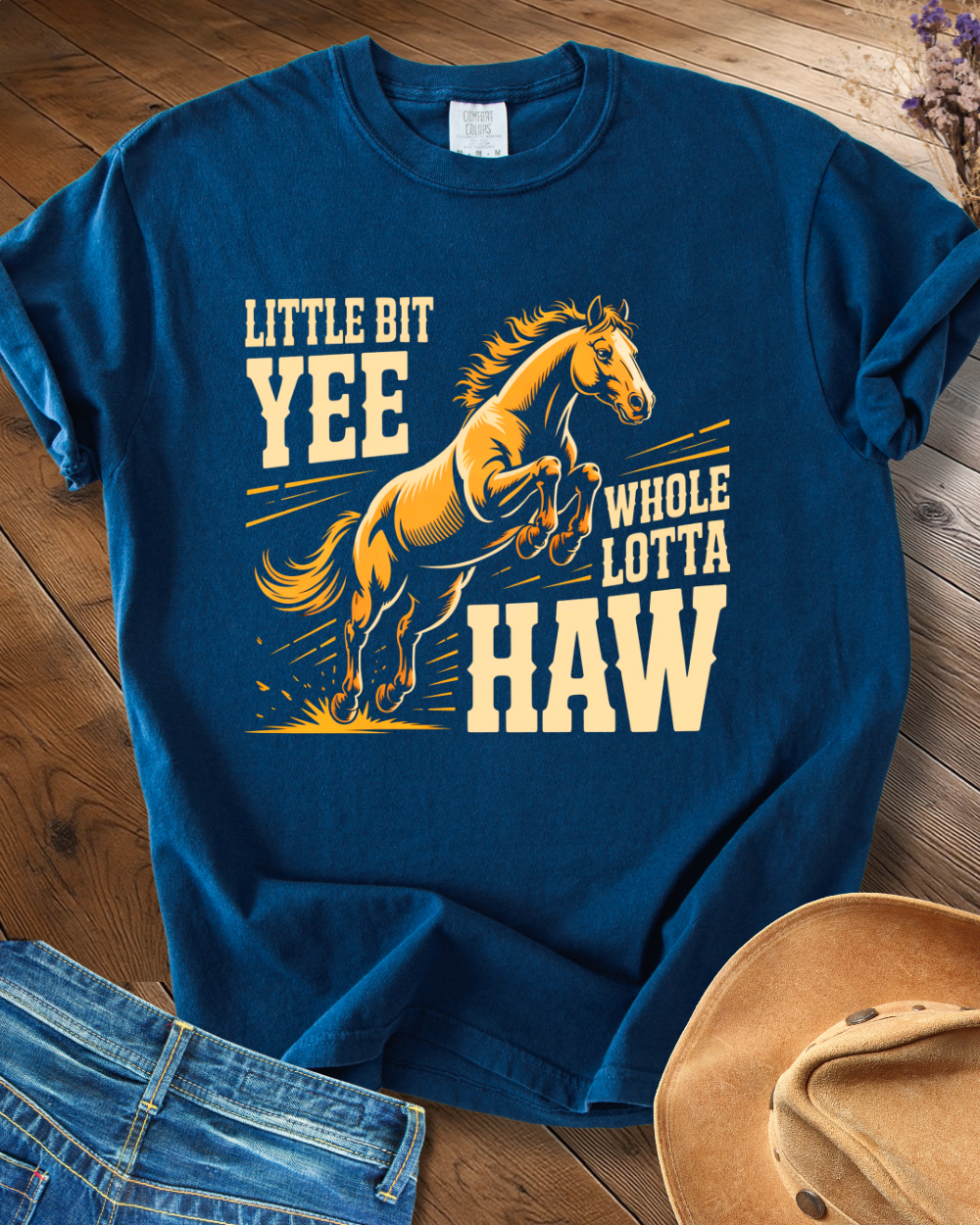 Whole Lotta Haw T-shirt