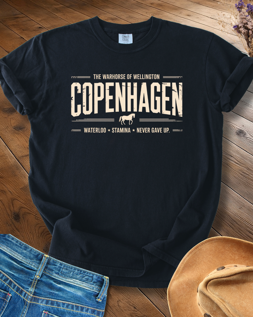 Copenhagen T-shirt