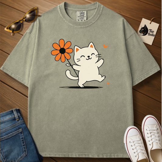 Bloom With Joy Tee