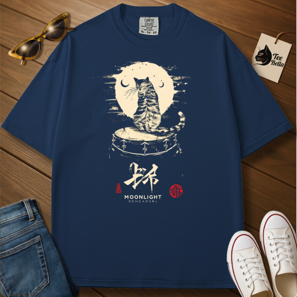 Moonlight Rehearsal Tee