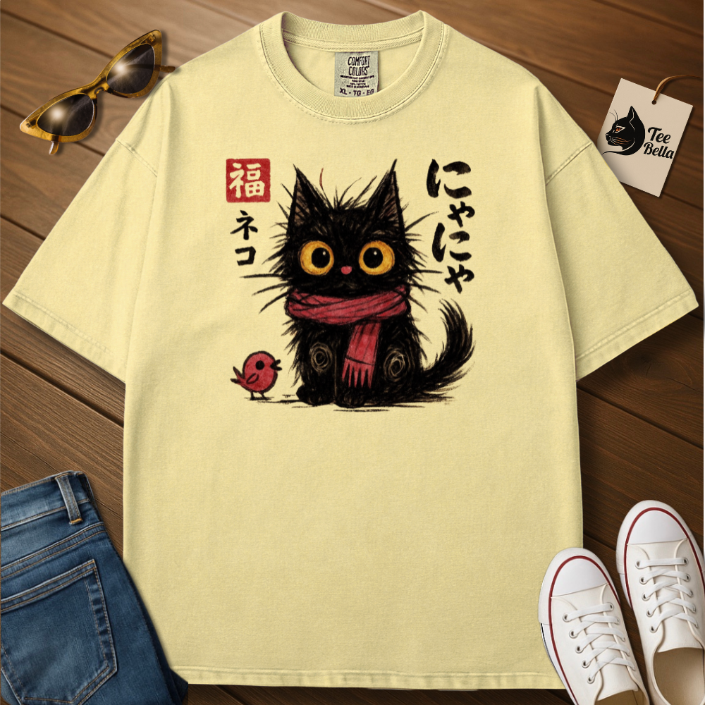 Kawaii Noir Tee
