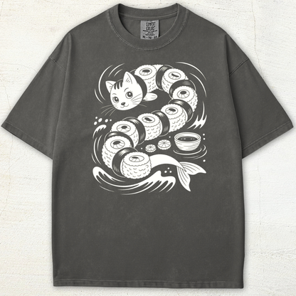 Neko Roll Tee