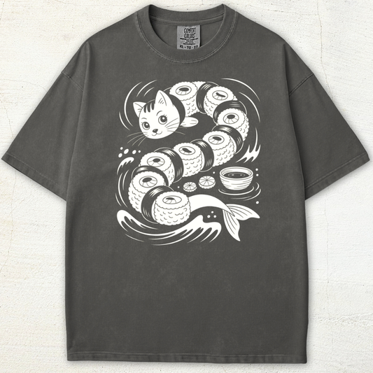 Neko Roll Tee