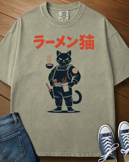 Culinary Command Unit Tee