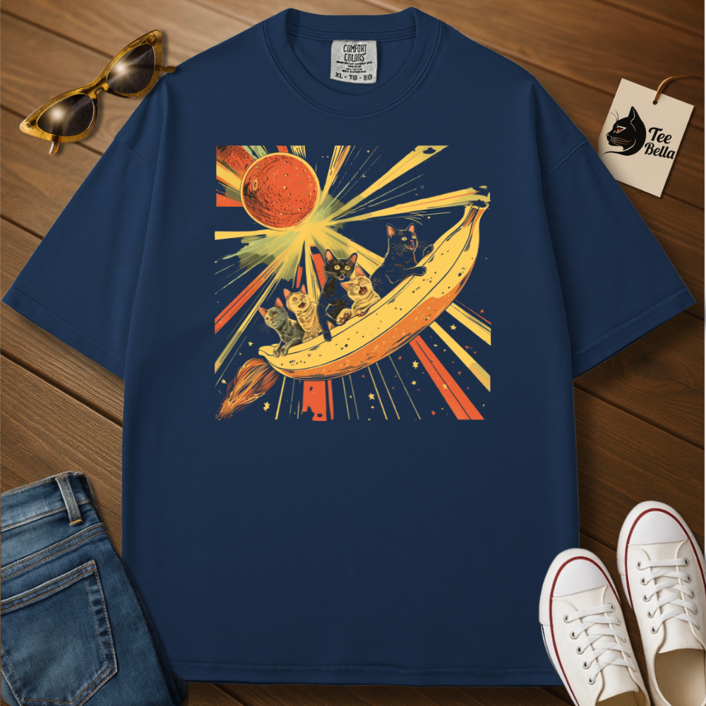 Speed Ahead Tee