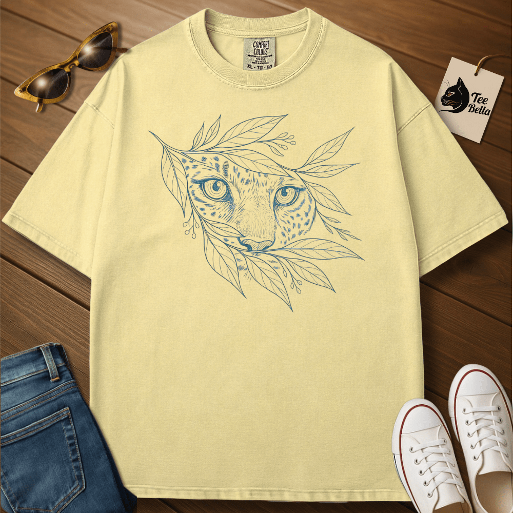 Cat Eyes Tee