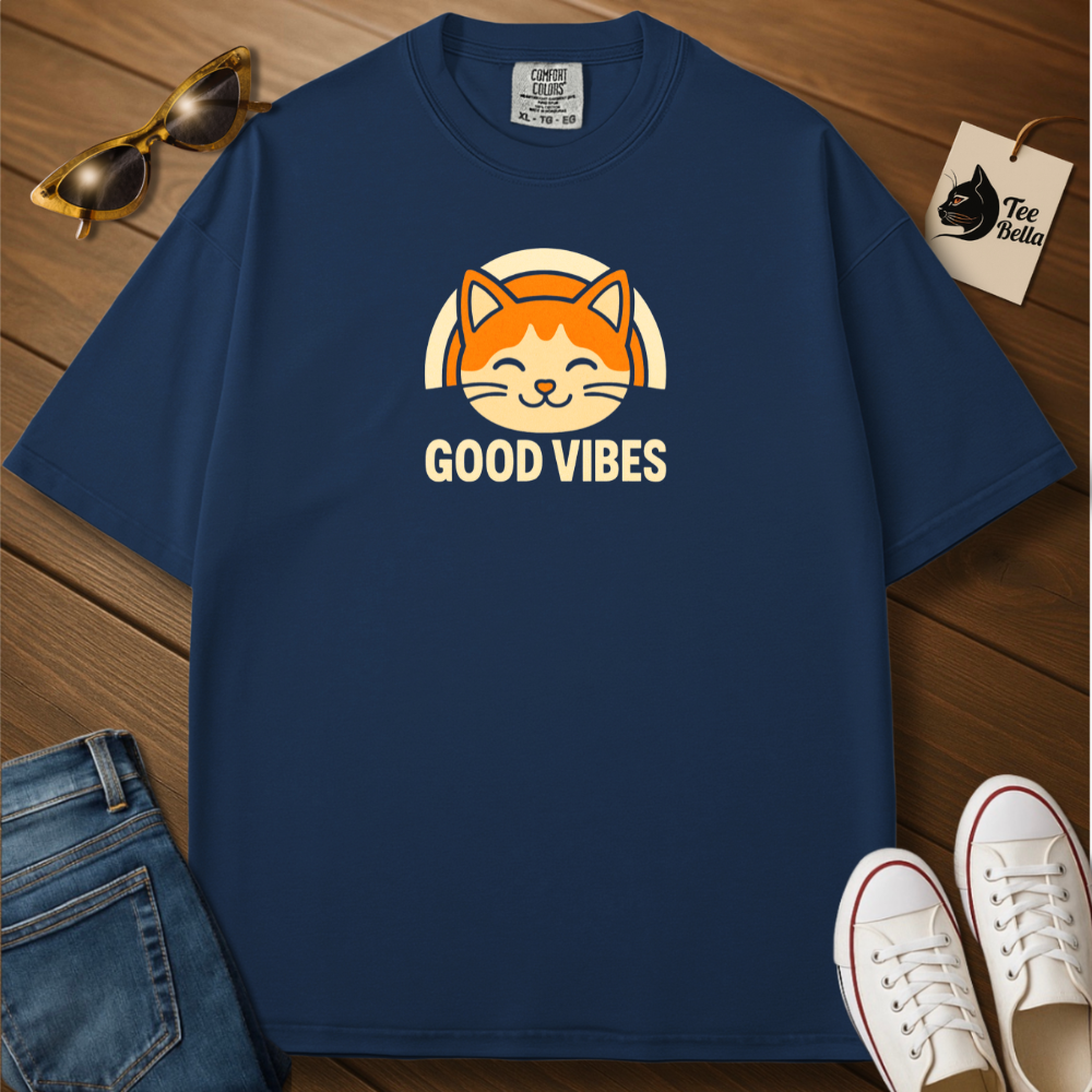 Good Vibes Tee