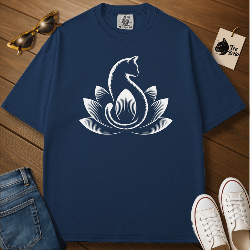 Lotus Tee