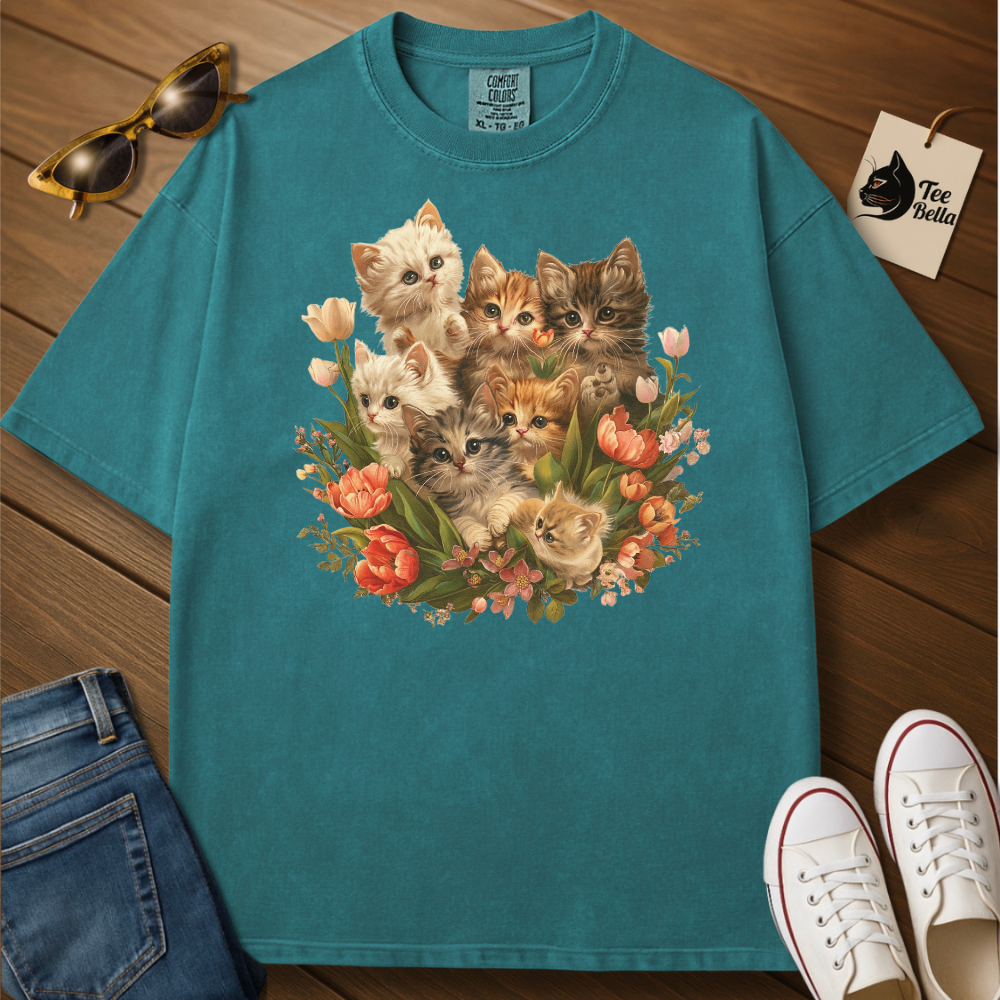 Tiny Souls, Gentle World Tee