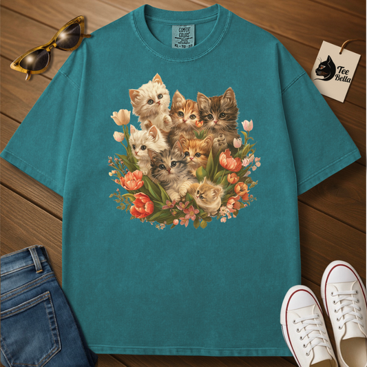 Tiny Souls, Gentle World Tee