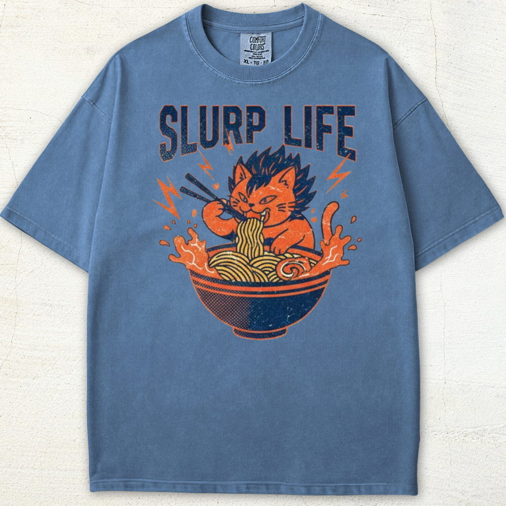 Slurp Life Tee