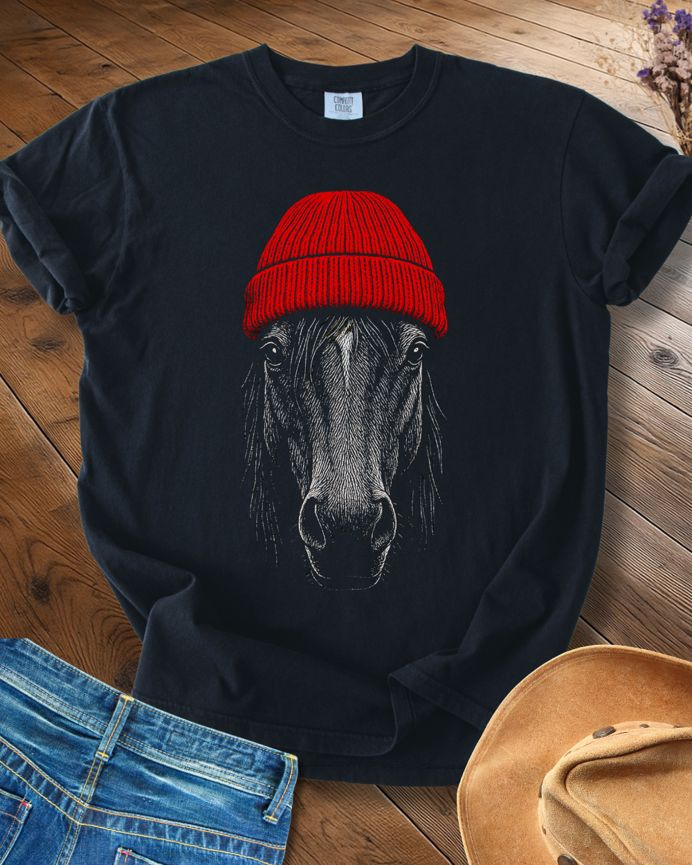 Urban Stallion T-shirt