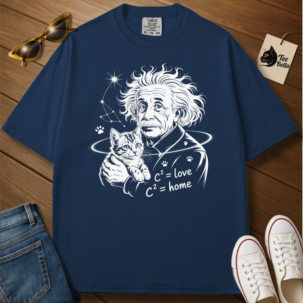 Albert E. and Cat Tee