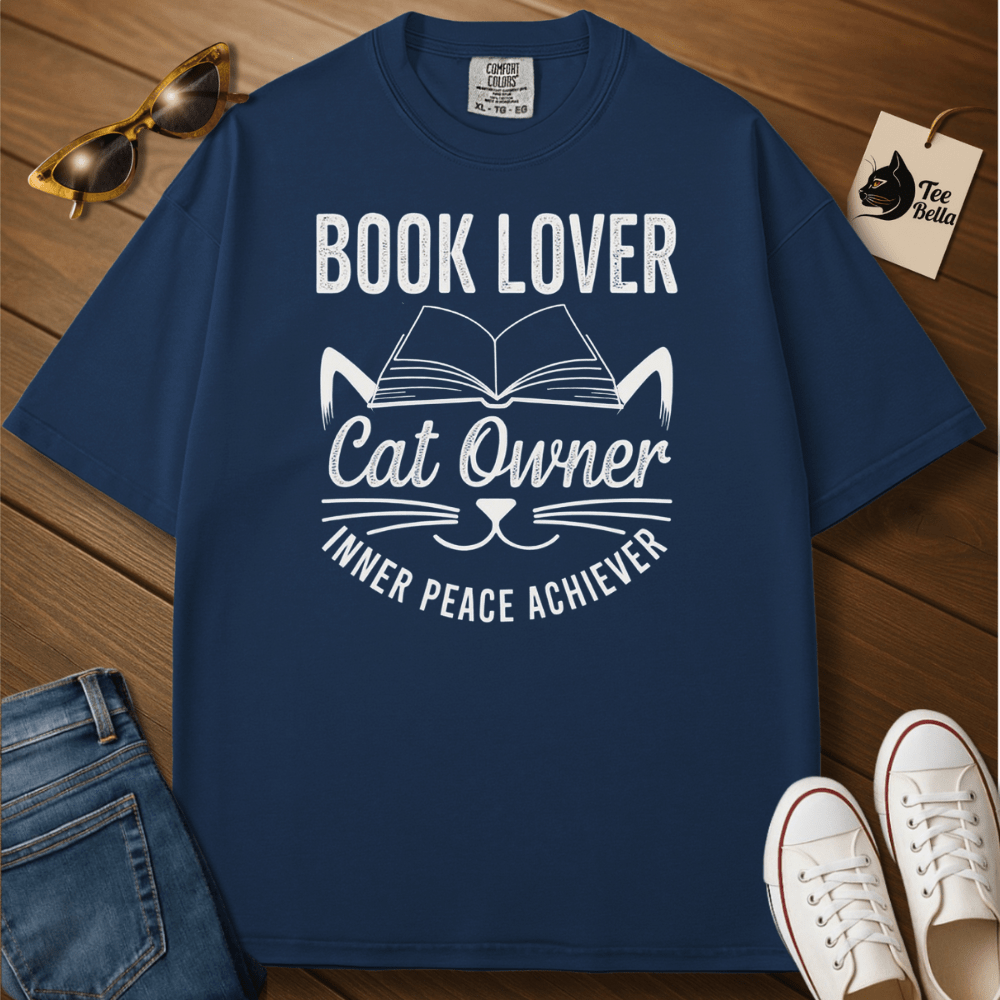 Inner Peace Achiever Tee