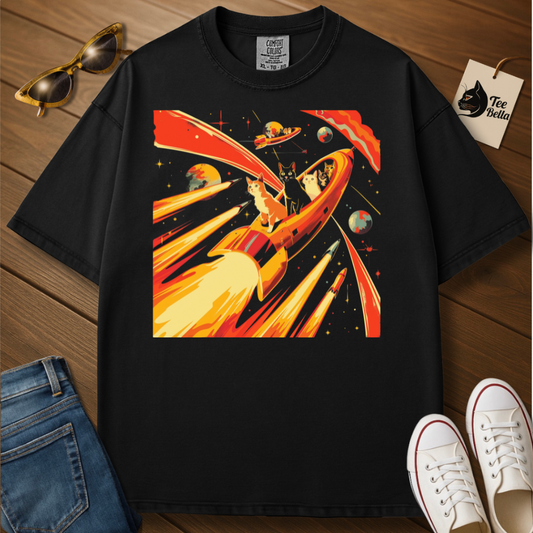 Flight Beyond Tee