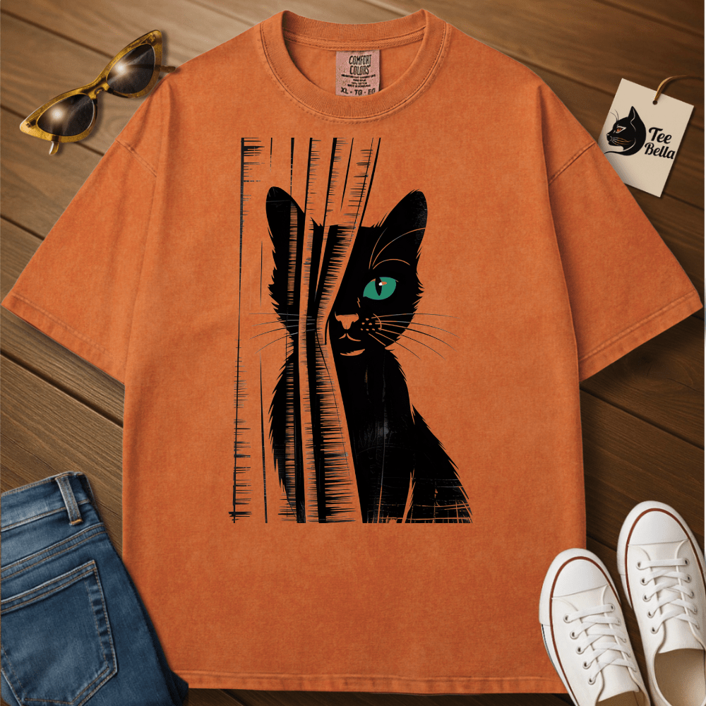 Suspicious Silence Tee