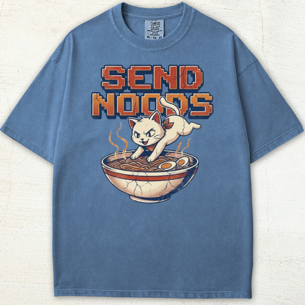 Send Noods Tee