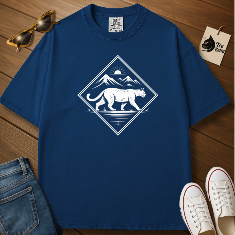 The Horizon Guardian, Cougar