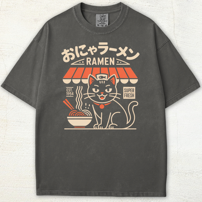 Maneki Ramen Tee