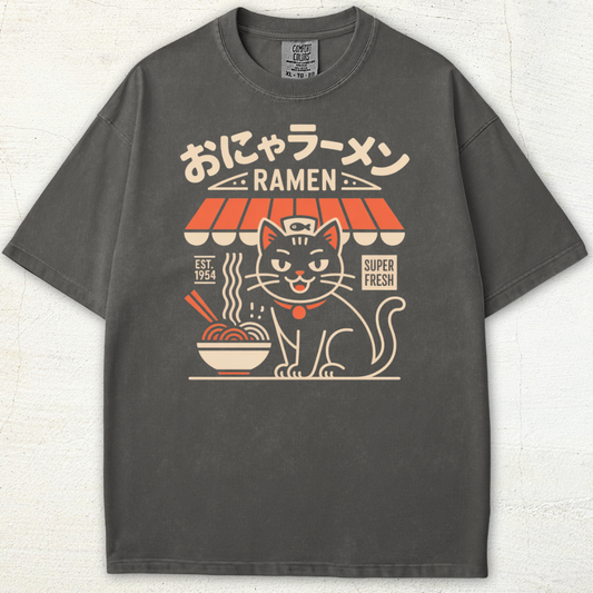 Maneki Ramen Tee